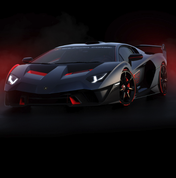 Lamborghini SC18